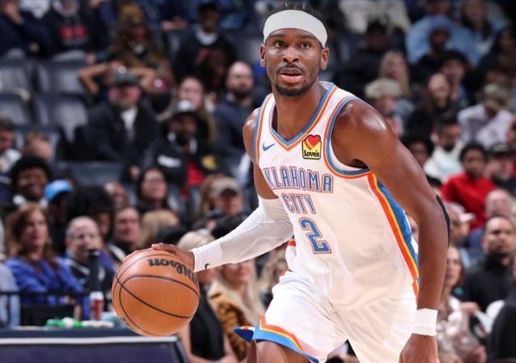 亚历山大35+7+6+2率雷霆19分大逆转，灰熊遭遇14连败