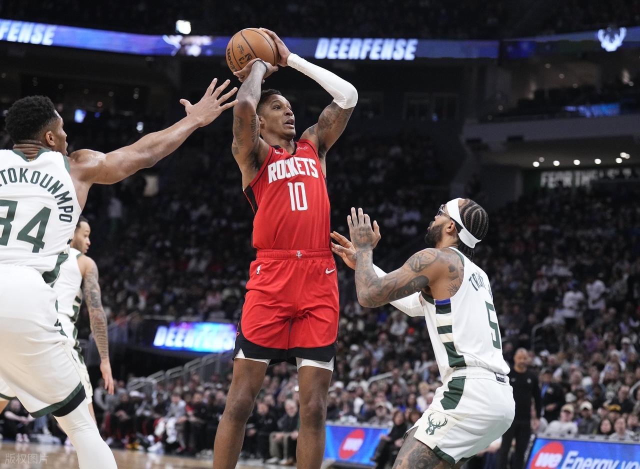 惊天大逆转！杜兰特死神降临！字母哥空砍37+8+3，申京杀死比赛！