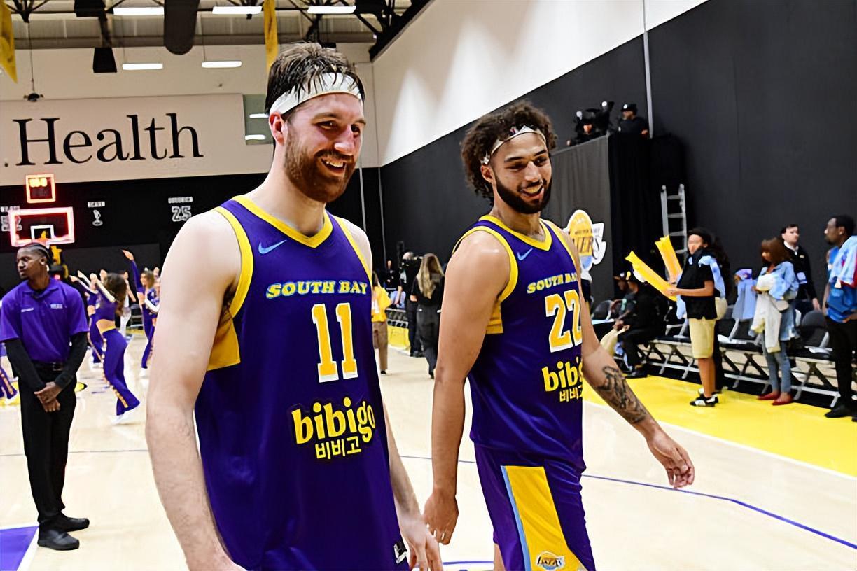 南湾湖人首战大胜！德鲁-蒂米或成重返NBA的关键人物？