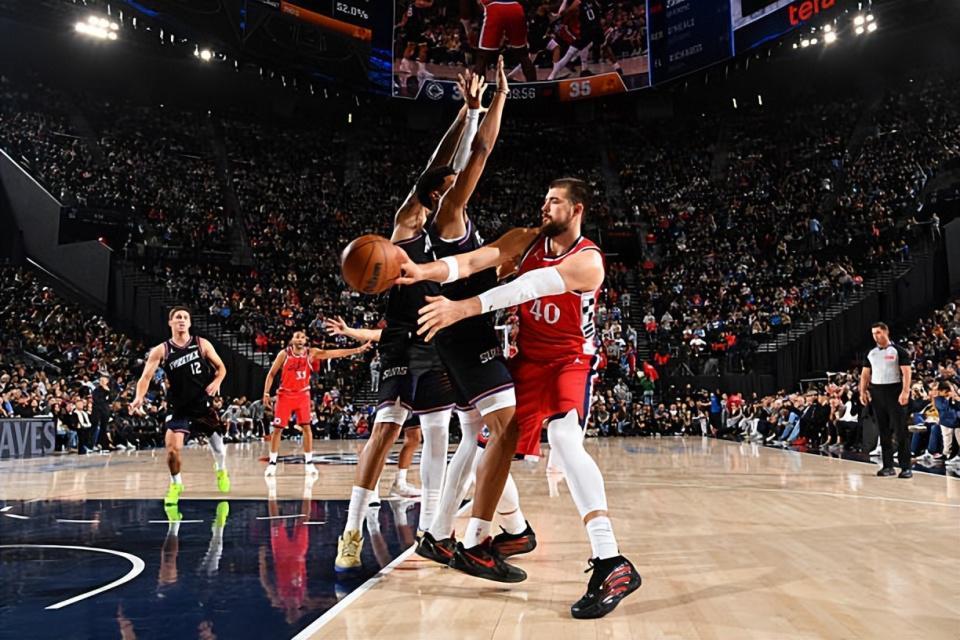 快船连败难止：祖巴茨状态回暖却难救主，球队问题何解？