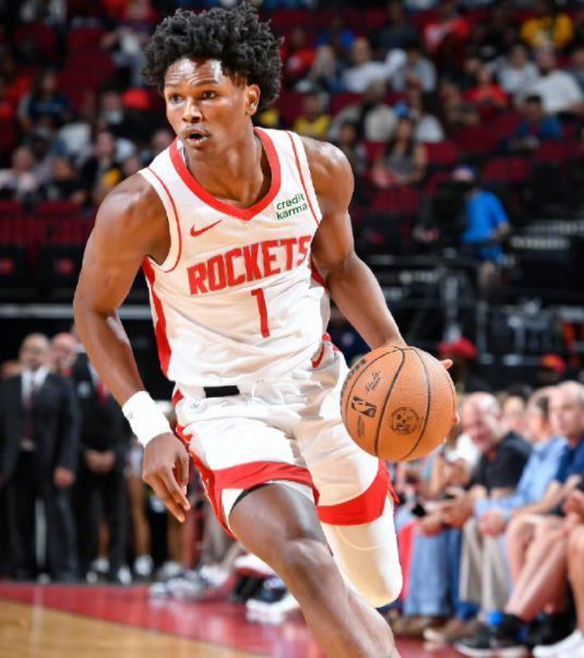 单场16分6助+4记三分！火箭3号签选谢泼德是否明智？二阵核心已现