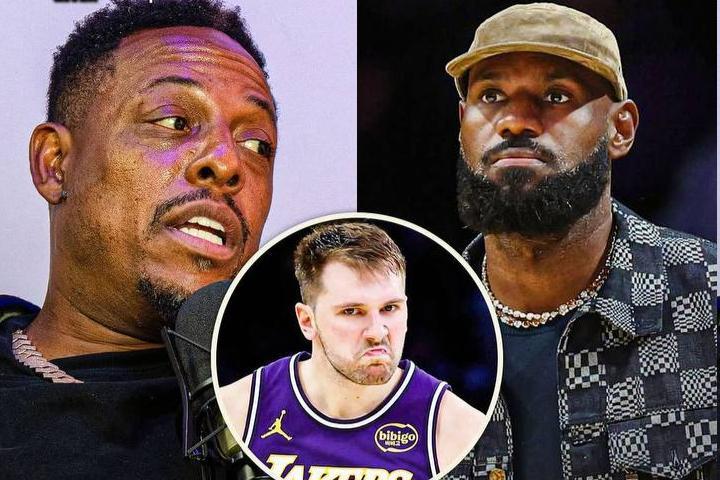 皮尔斯建议湖人交易詹姆斯！名记爆料多队有意，詹姆斯何去何从？