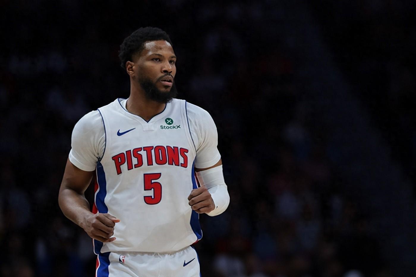 NBA禁赛风波后曝马利克-比斯利或加盟CBA，上赛季场均16.3分