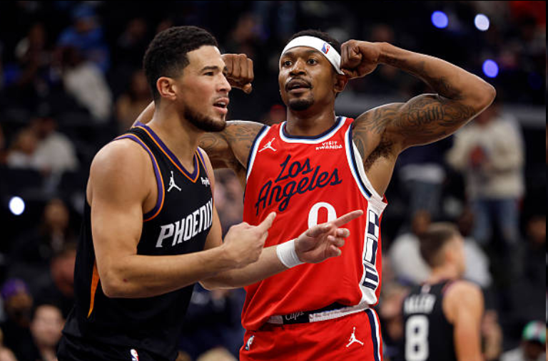 快船四连败引队记猛批：西部垫底，末节10分钟未换人成焦点