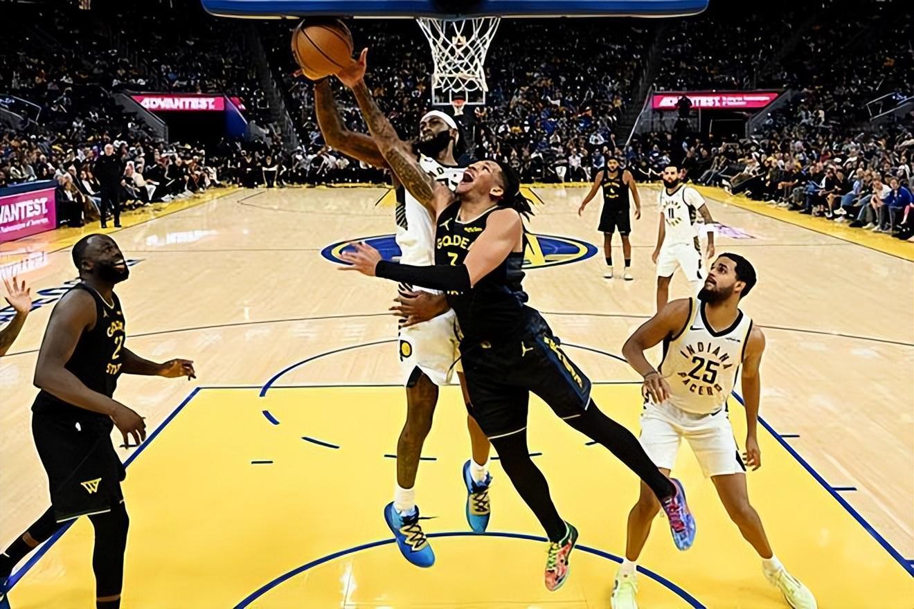 勇士新秀理查德：NCAA四年磨砺助力NBA征程，目标场上制造影响力