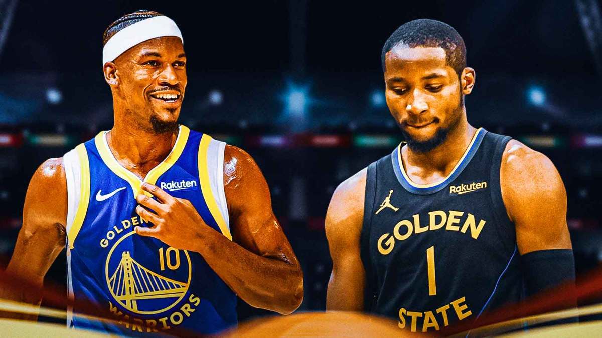 勇士队巴特勒为库明加支招：9中1后如何调整心态？