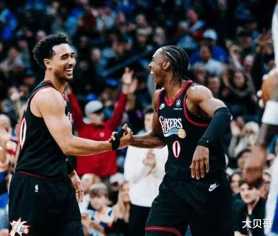 6连胜登顶东部第一！昔日数据刷子坎宁安，如今剑指MVP