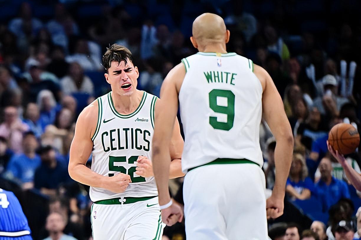 离开森林狼后焕发新生！凯尔特人新援加尔扎进攻端展现独特优势