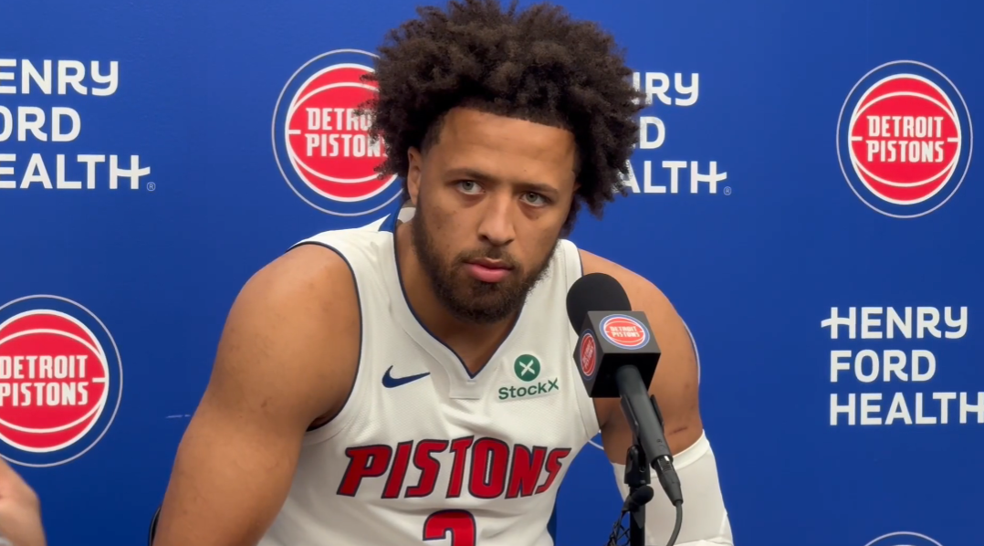 从28连败到东部第一：凯德·坎宁安如何用父爱逆袭NBA