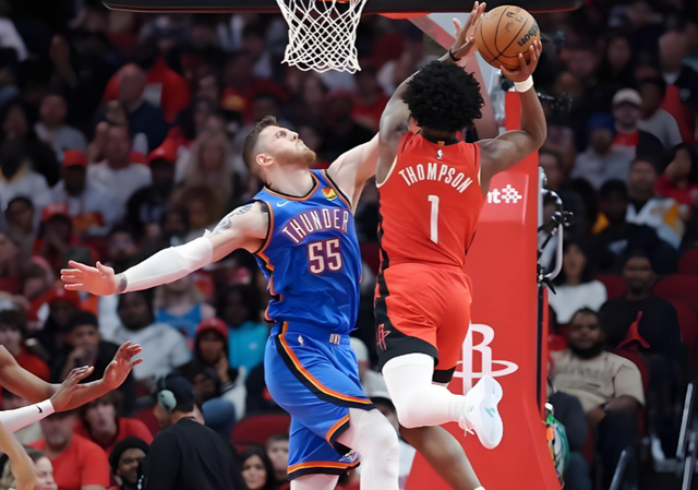 火箭或迎大变革？范乔丹离队，三方交易能否铸就新四巨头？