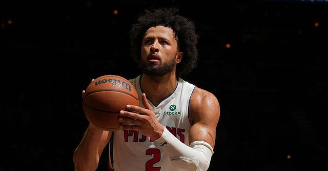 坎宁安豪言：活塞本赛季有望创造非凡成就