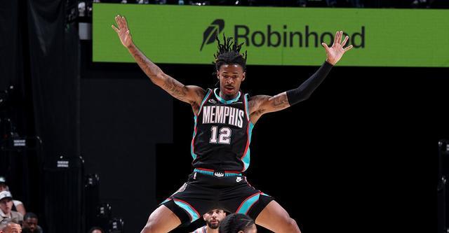 18投3中仍自信！莫兰特：坚持信心出手终将收获