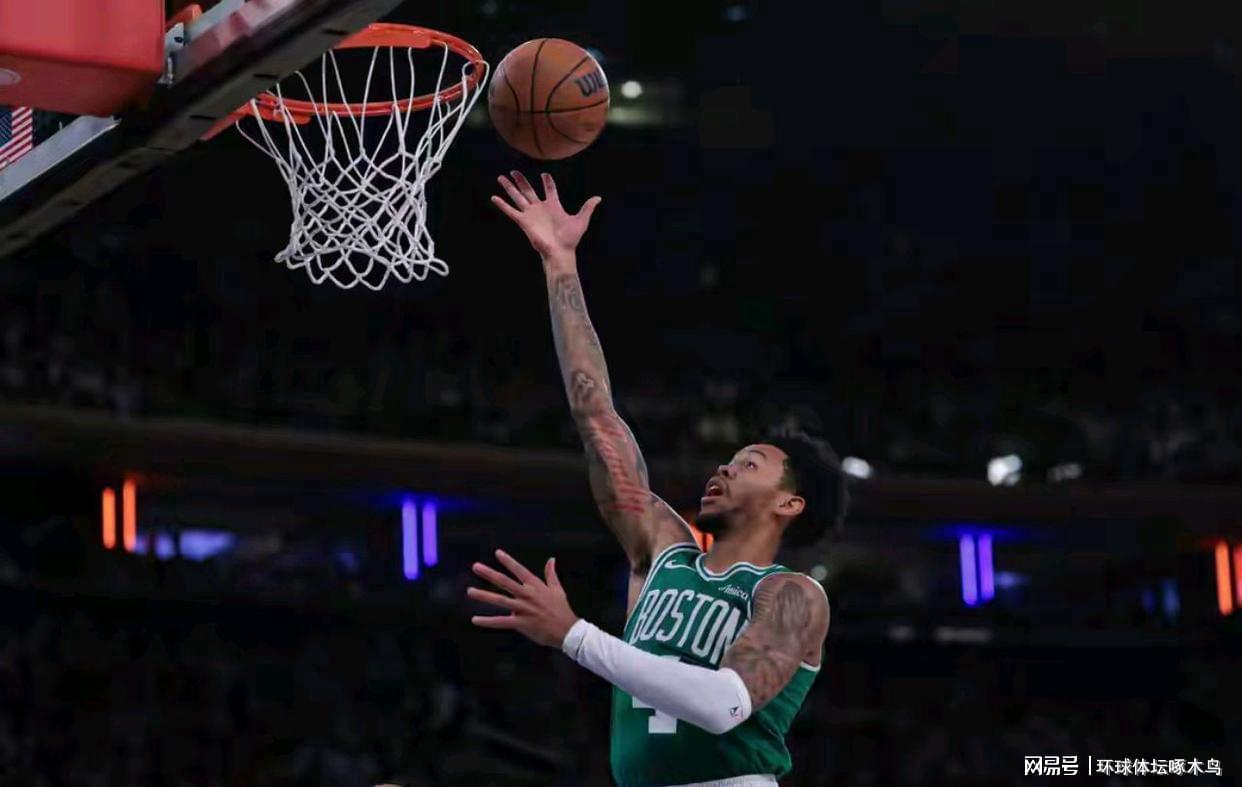 纽约德比战：尼克斯狂胜篮网36分 展现东部强队统治力