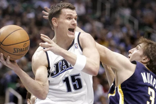 犹他爵士的幕后英雄：马特·哈普林传奇生涯全解析