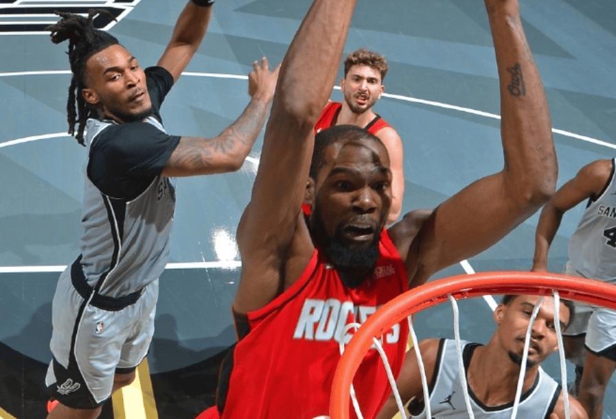 火箭三方交易引爆联盟！新四巨头阵容剑指总冠军