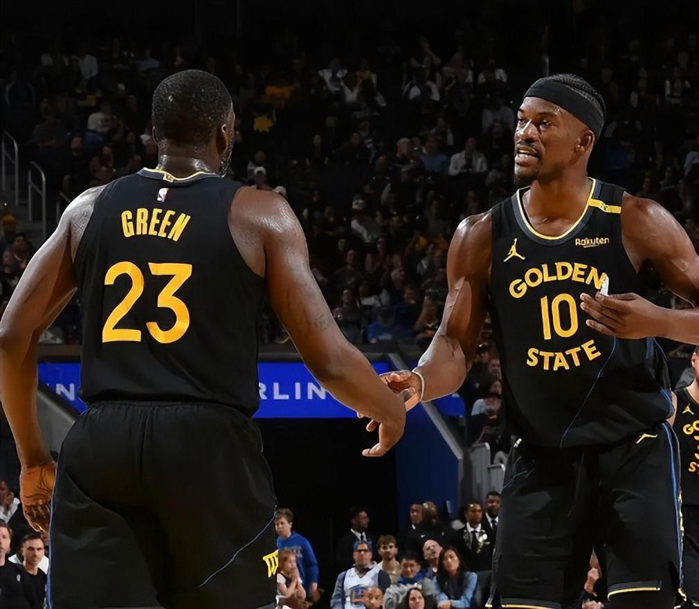 勇士31分大胜步行者，巴特勒创队史纪录，四大事实浮出水面