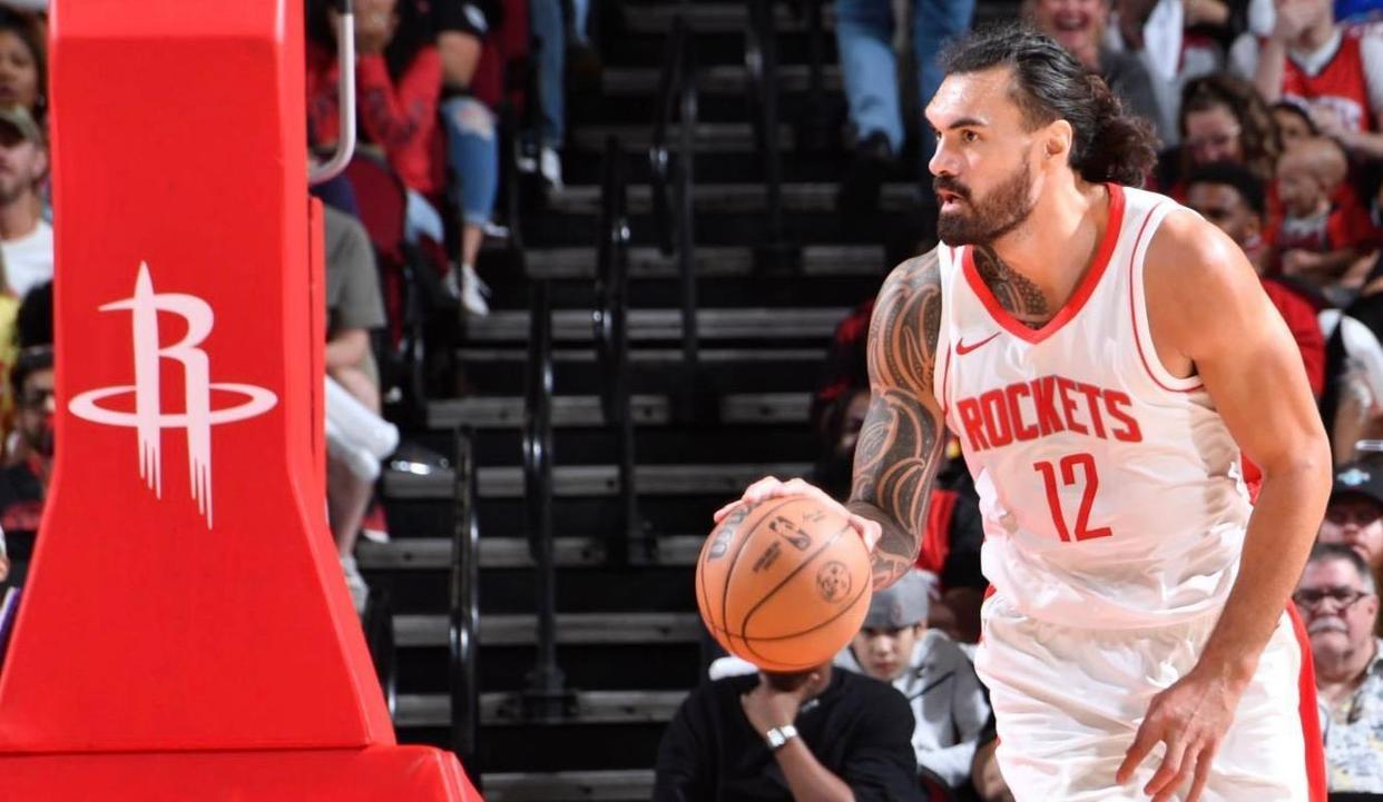 火箭队首发调整：谢泼德16分完胜奥科吉，或成阿门最佳搭档