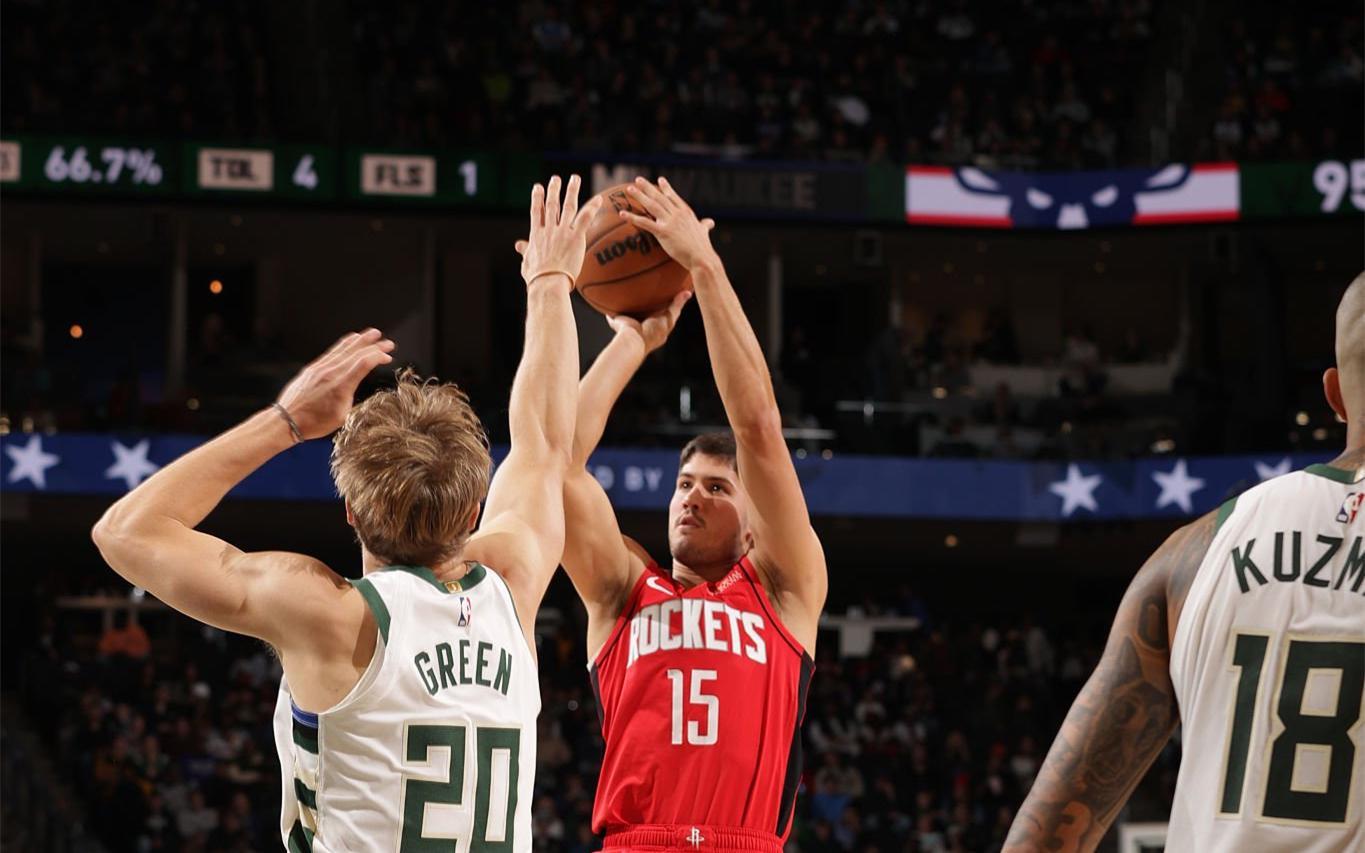 谢泼德季前赛高光表现