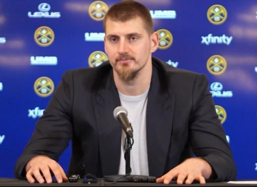 约基奇新赛季转变：不再对裁判大吼，专注赛场表现