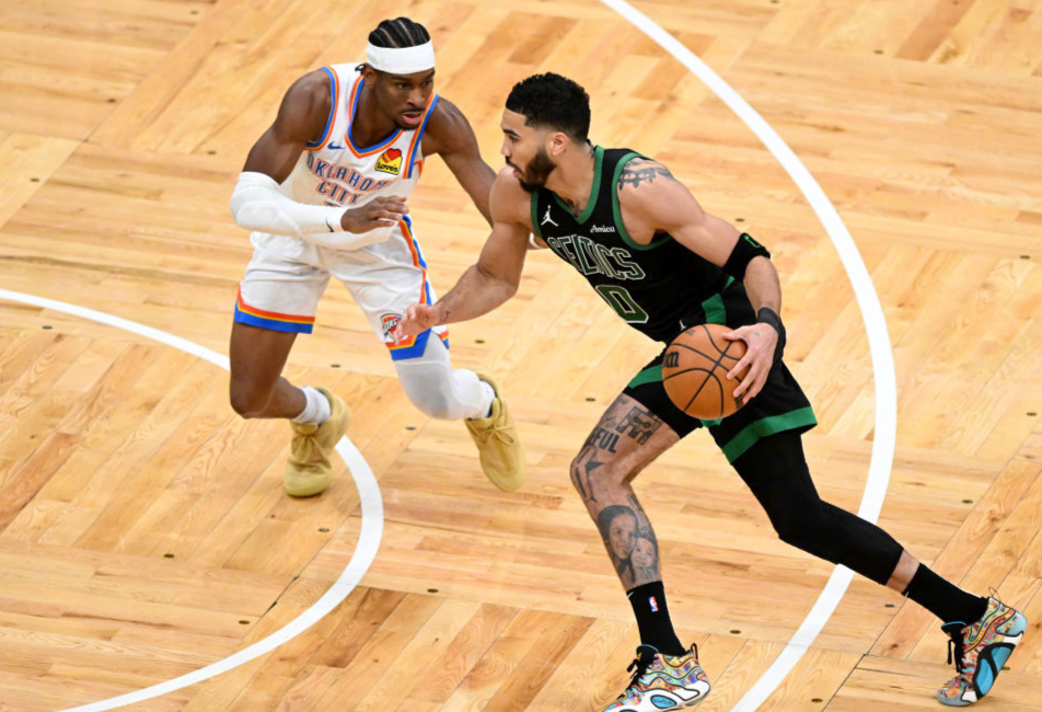 场均28分却成数据刷子？凯尔特人或考虑交易杰伦布朗