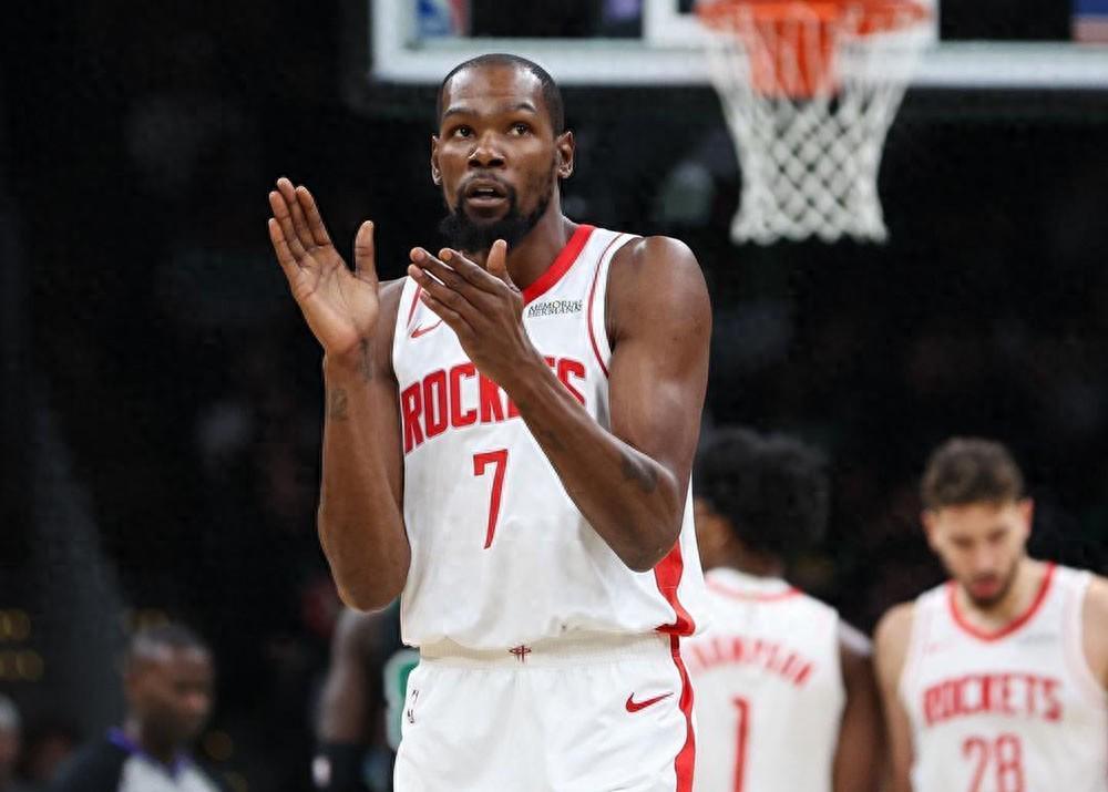 火箭底薪签下新狄龙！奥科吉52%三分命中率，310万打出9000万价值