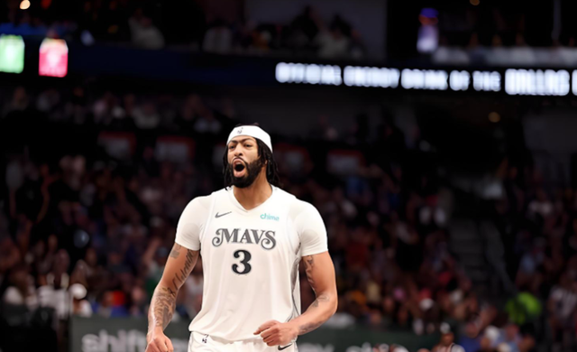 五千万年薪巨星成累赘？独行侠如何破解戴维斯困局