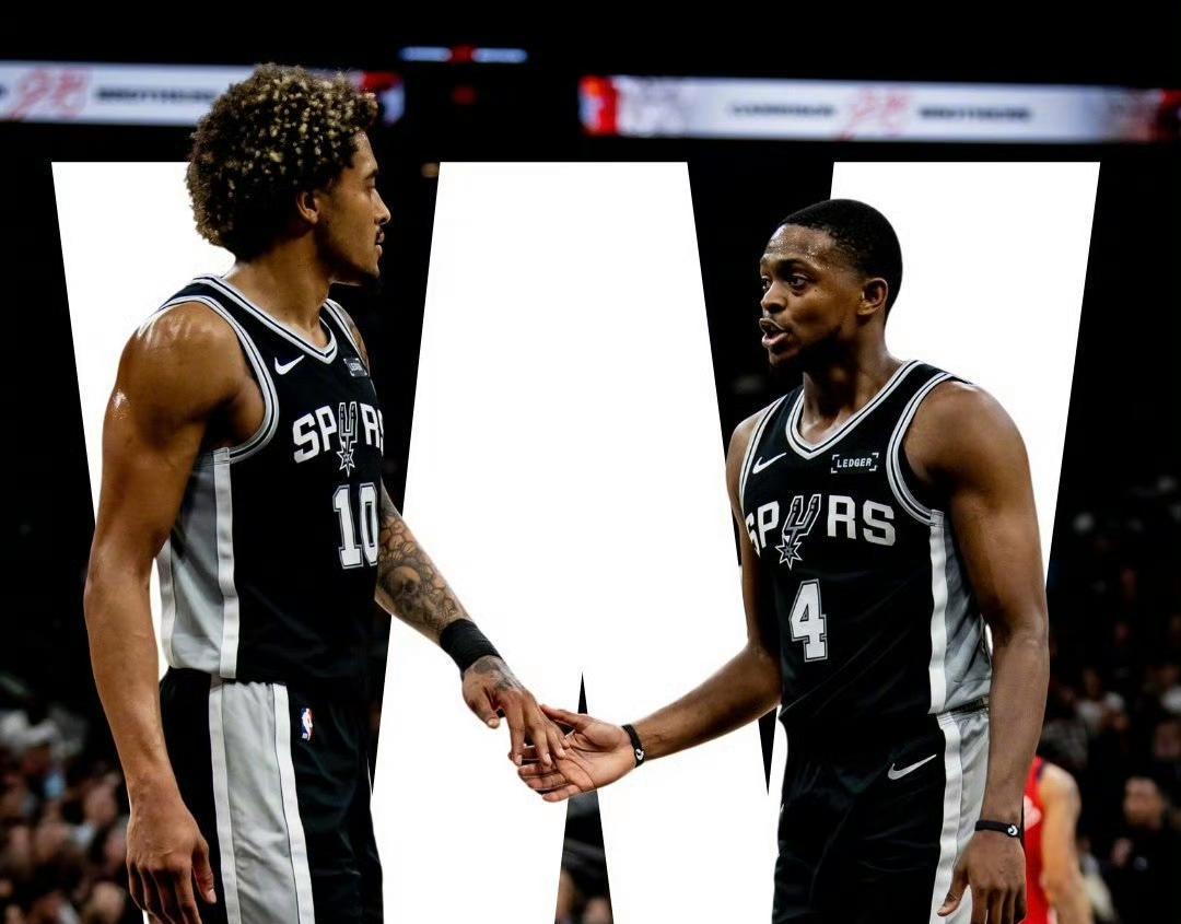 福克斯首秀24分惊艳全场！马刺126-119胜鹈鹕升至西部第二