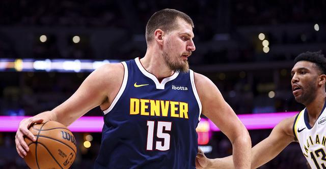 约基奇本赛季专注赛场 减少对裁判判罚的过度反应