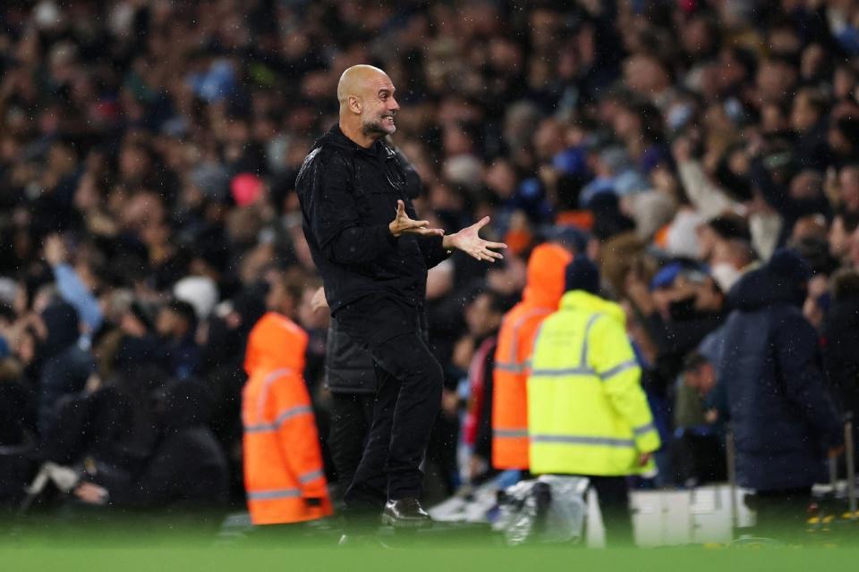 瓜迪奥拉执教千场里程碑：716胜胜率超7成，荣膺“世一帅”