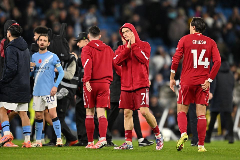 利物浦1.36亿引援成水货？16场0球+空门遭萨拉赫无视引争议