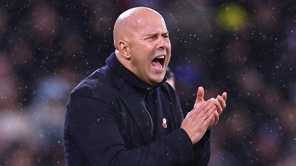 利物浦英超跌至第八，斯洛特直言卫冕无望需专注抢分