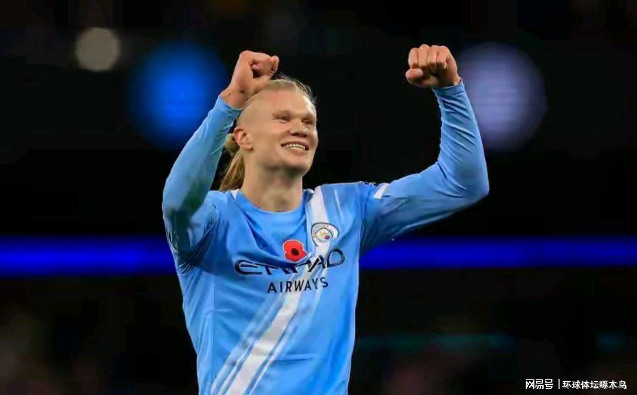 持续的统治力：哈兰德再破利物浦 以自身为标尺铸就传奇