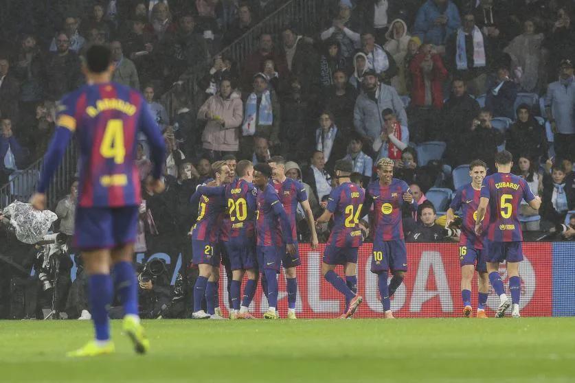 西甲第12轮：皇马0-0爆冷平巴列卡诺，巴萨4-2胜塞尔塔紧追