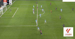 亚马尔庆祝进球