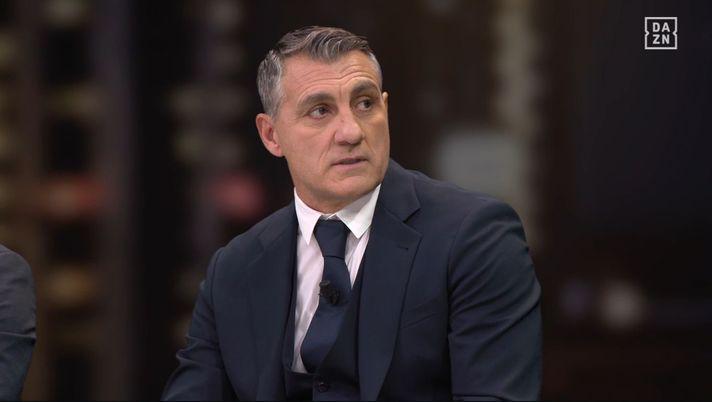 维埃里盛赞：迪马尔科左路传中能力冠绝全欧，20年罕见