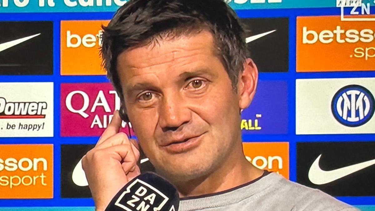 齐沃盛赞劳塔罗：领袖风范尽显，冠军团队共铸辉煌