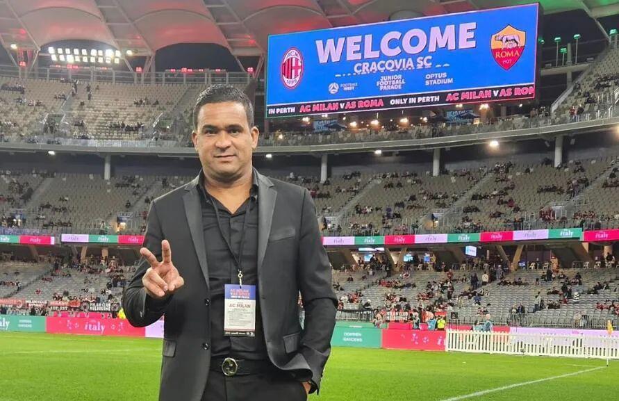 塞尔吉尼奥独家专访：05欧冠决赛点球大战前的诡异预感