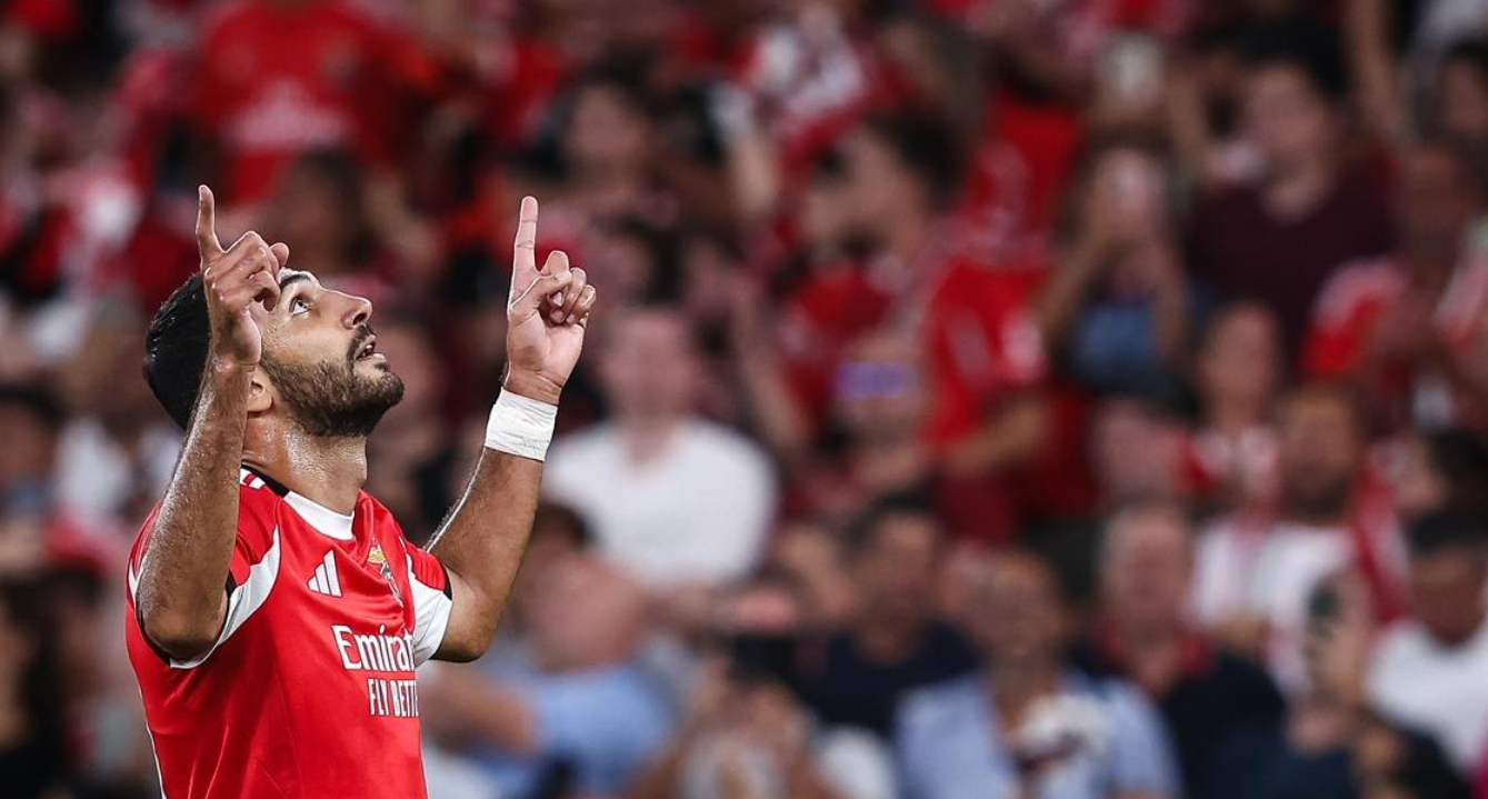 葡超惊天逆转！本菲卡2-0领先竟遭补时绝平，争冠形势急转直下