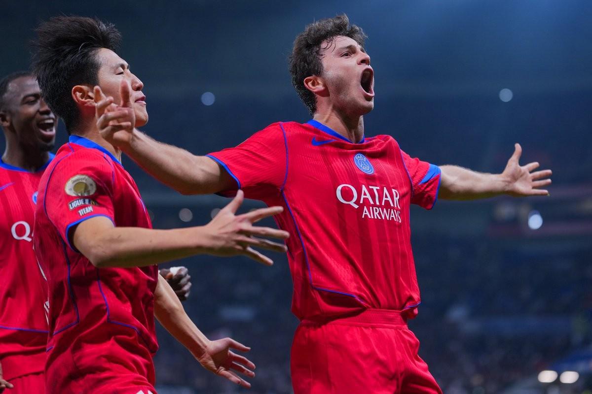 巴黎圣日耳曼连场补时绝杀创纪录，100场仅现两次的奇迹