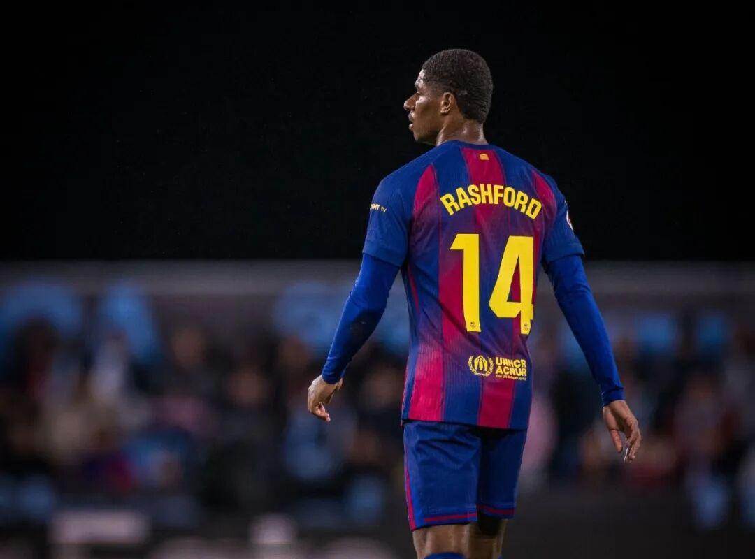 拉什福德状态火热称在巴萨开心，里奥盛赞19岁约罗天赋惊人