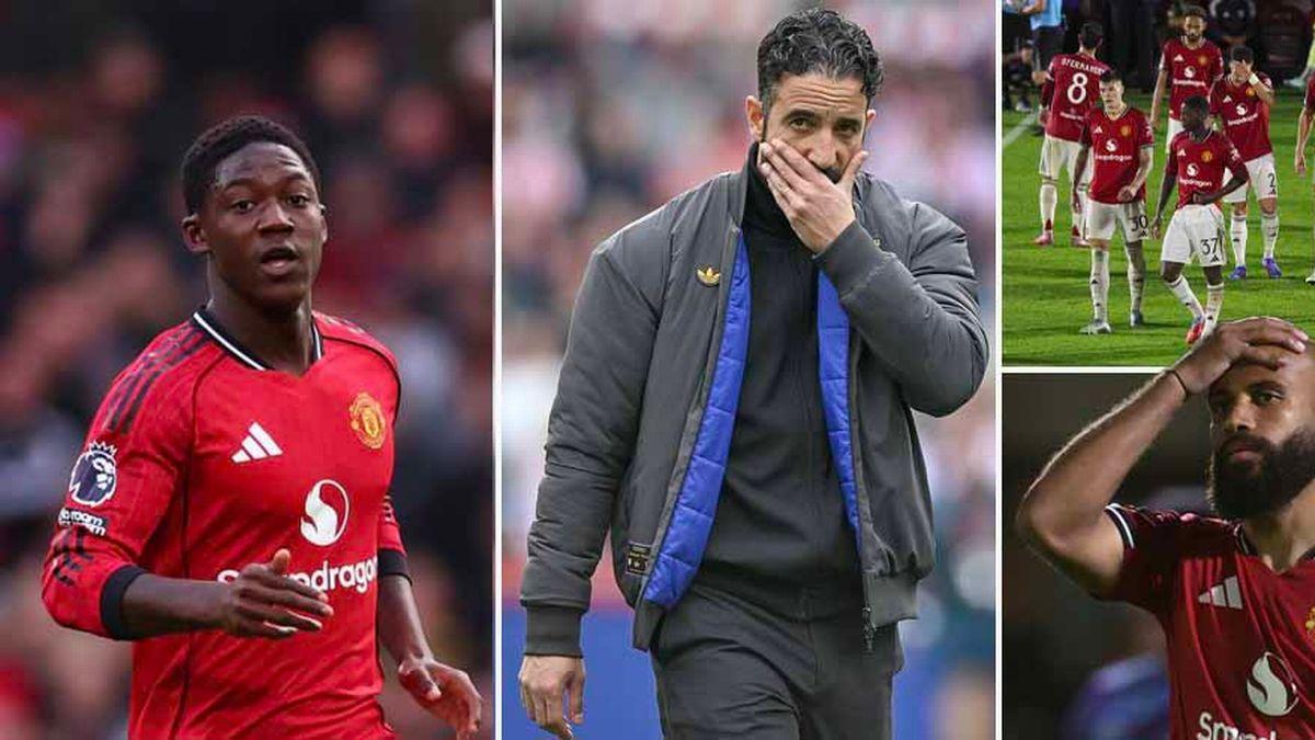 曼联战平热刺后伤病频发：塞斯科膝盖受伤，马奎尔腿筋不适成隐患