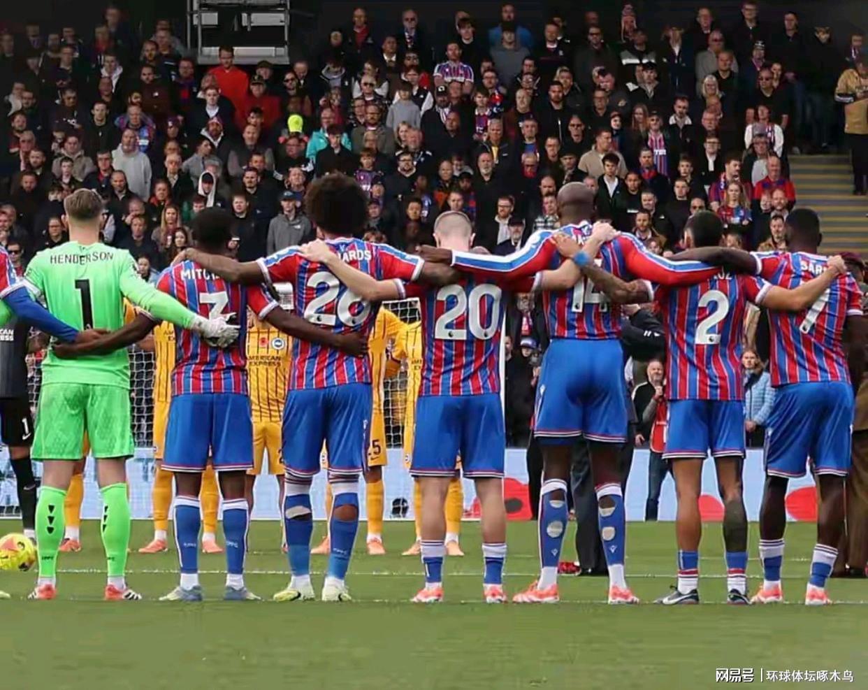 塞尔赫斯特公园铸就传奇 水晶宫12场英超主场不败创队史