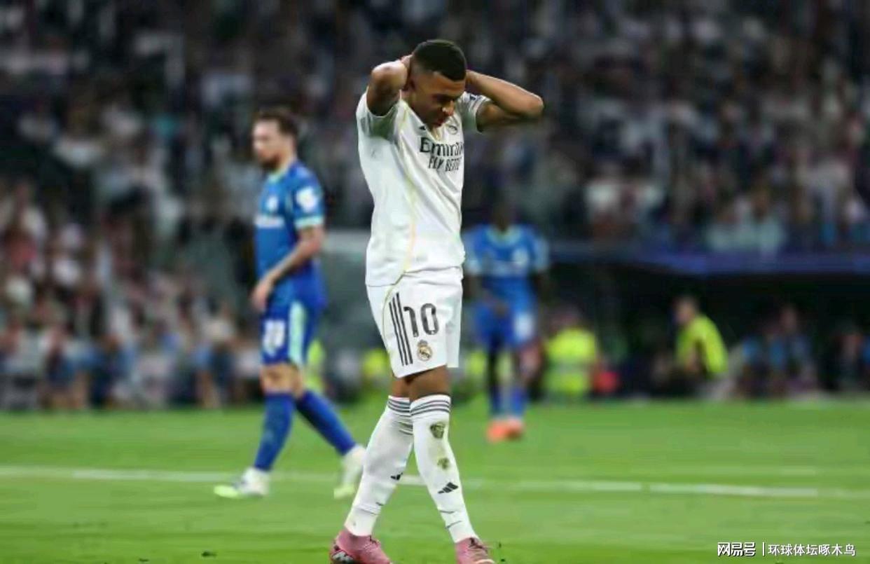 姆巴佩的双重镜像：射手榜霸主与半场零射门的反差启示