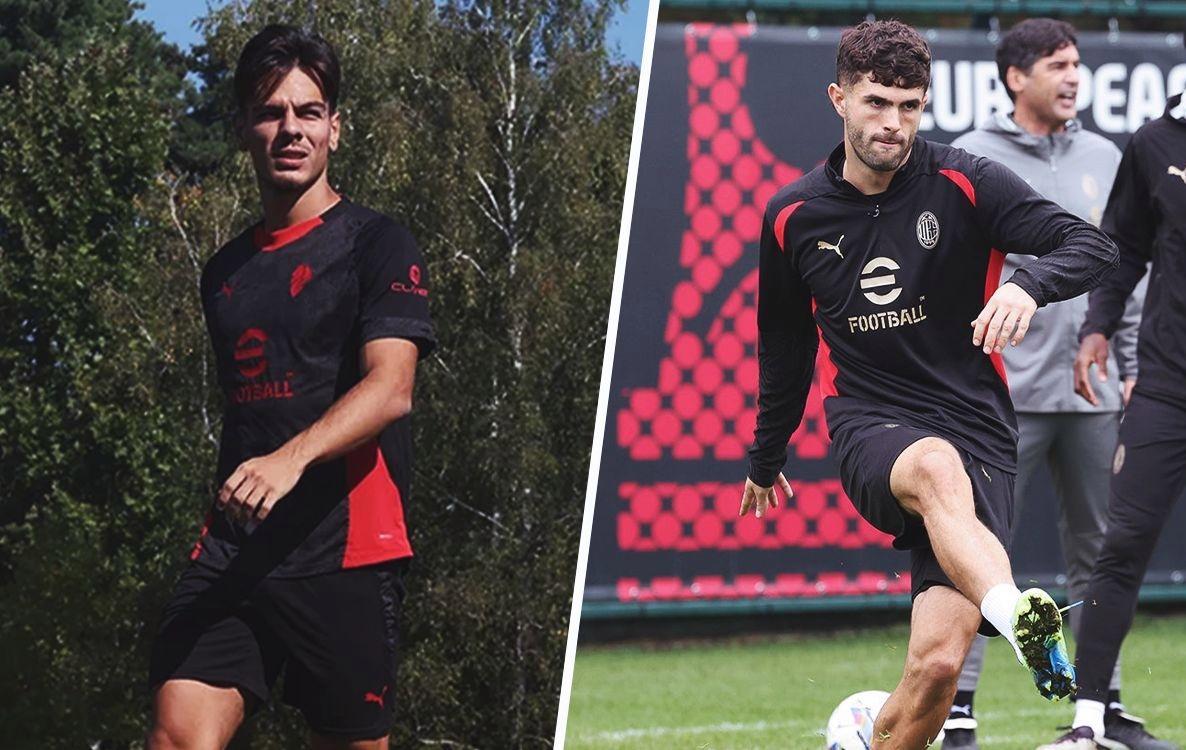 米兰国际比赛日留两大核心，亚沙里复出将战友谊赛调整状态