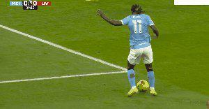 曼城vs利物浦比赛现场