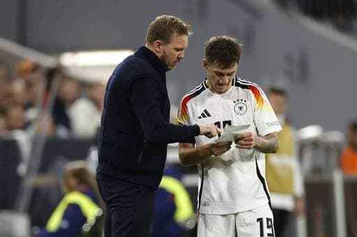 德媒揭秘：纳帅亲解未征召施蒂勒原因，其世界杯前景仍存希望