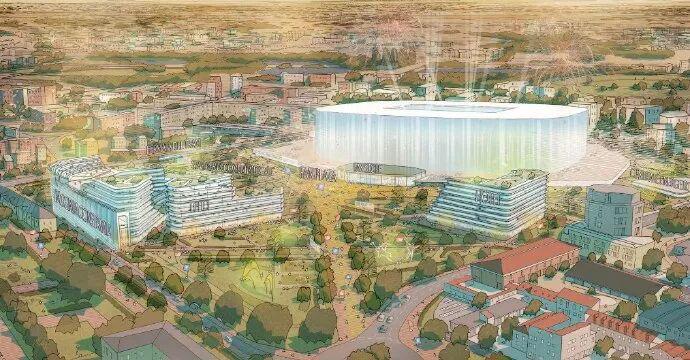 米兰双雄启动新球场冠名权招商，Generali或成潜在合作伙伴