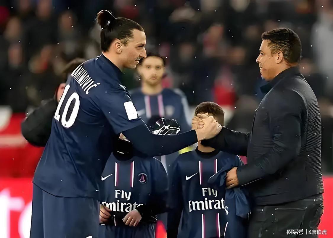 伊布崇拜大罗真相：狂傲背后的欧冠情结与梅西站队之谜