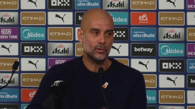 瓜迪奥拉反思：曼城上赛季未能有效应对成功带来的挑战