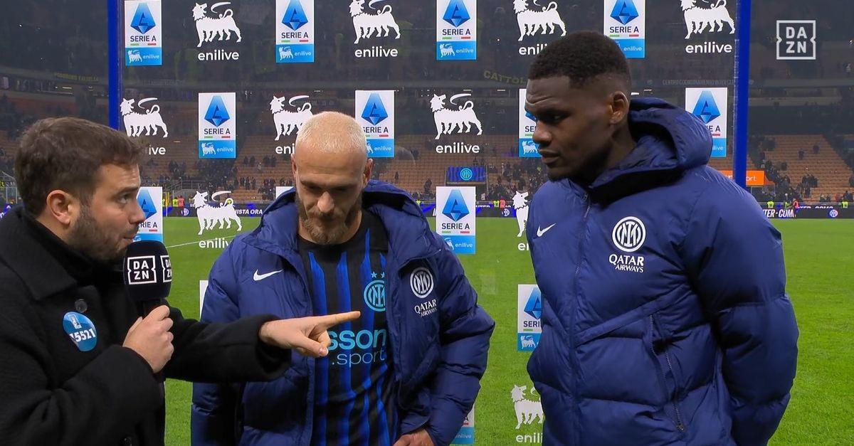 博尼盛赞迪马尔科传球能力，米兰德比视同寻常重要赛事